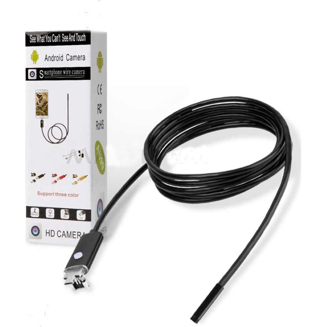 Android Camera Smartphone Wire