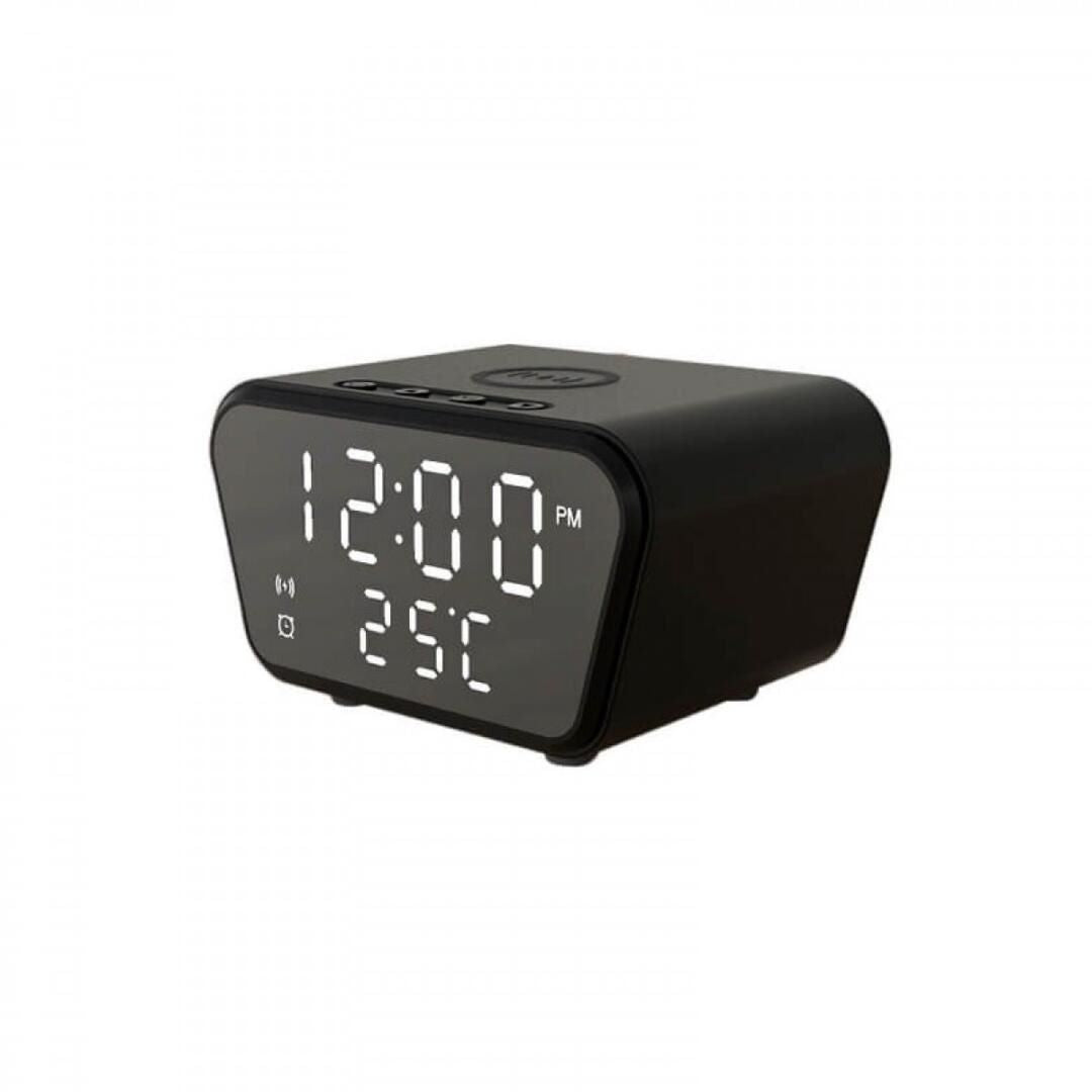 Wireless digital alarm with calendar