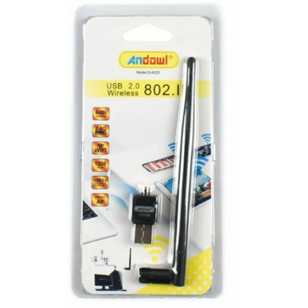 Andowl USB Wireless