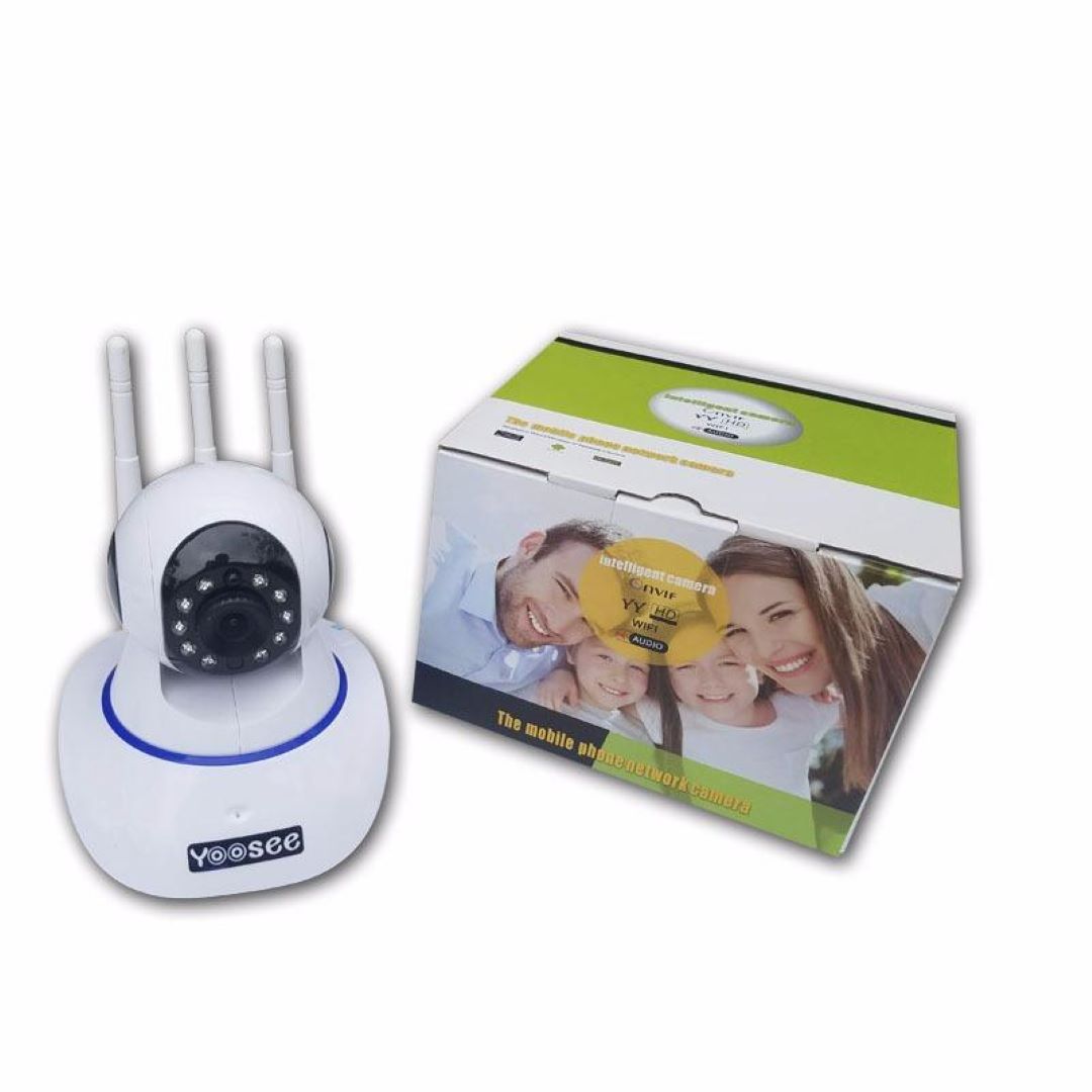 Inteligent Camera HD Wi-Fi Audio
