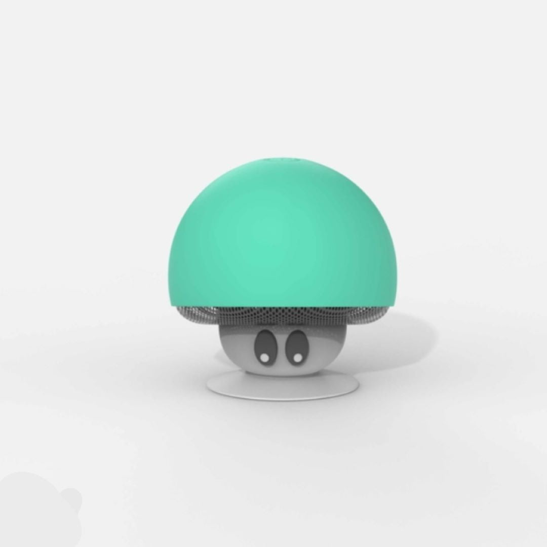 Mashroom Speaker