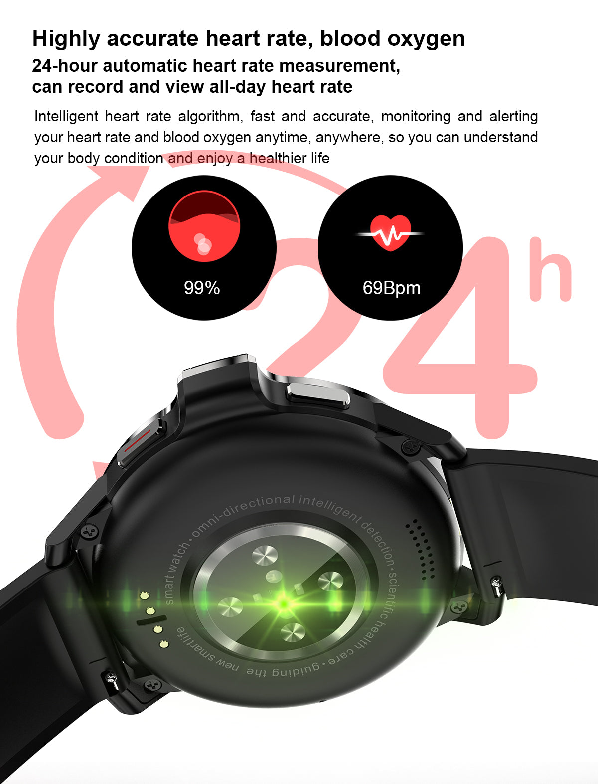 Zeus Sport Watch 12 - Biozeus fitness