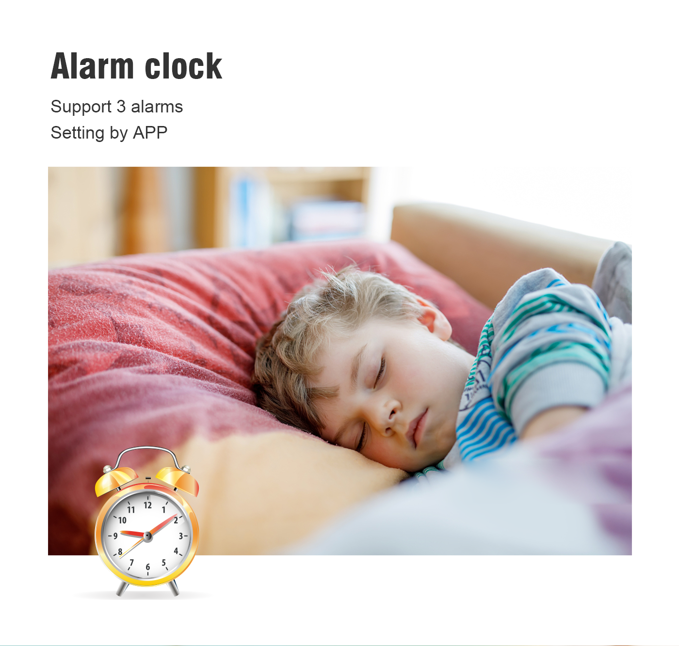 Zeus Kids Watch 2 - Biozeus fitness