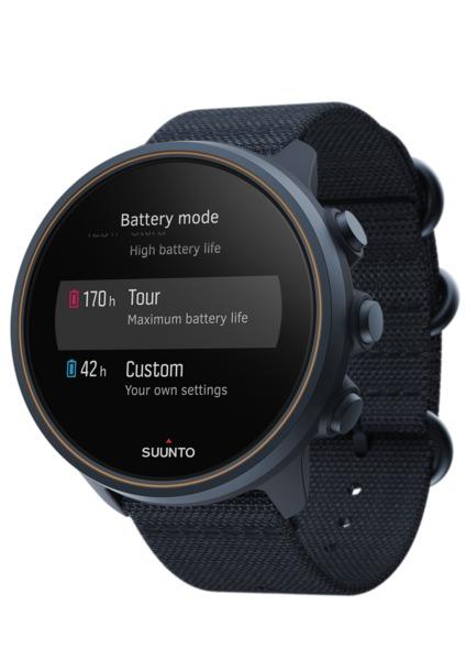 Suunto - 9 Baro New Titanium - Biozeus fitness