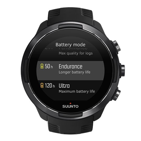 SUUNTO 9 BARO - Biozeus fitness