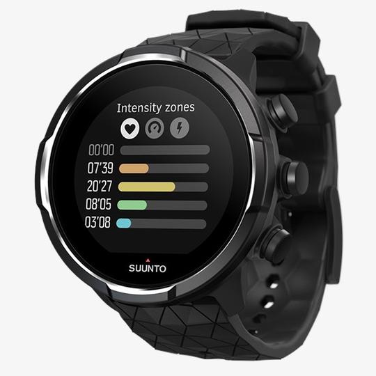 Suunto - 9 Baro titanium - Biozeus fitness