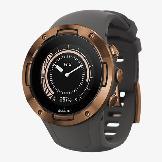 Suunto-5 - Biozeus fitness