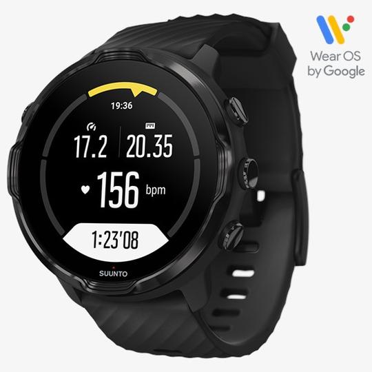 Suunto-7 - Biozeus fitness