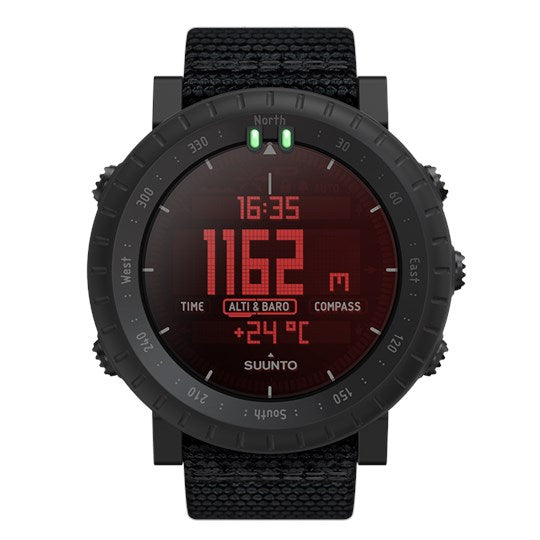SUUNTO CORE ALPHA - Biozeus fitness