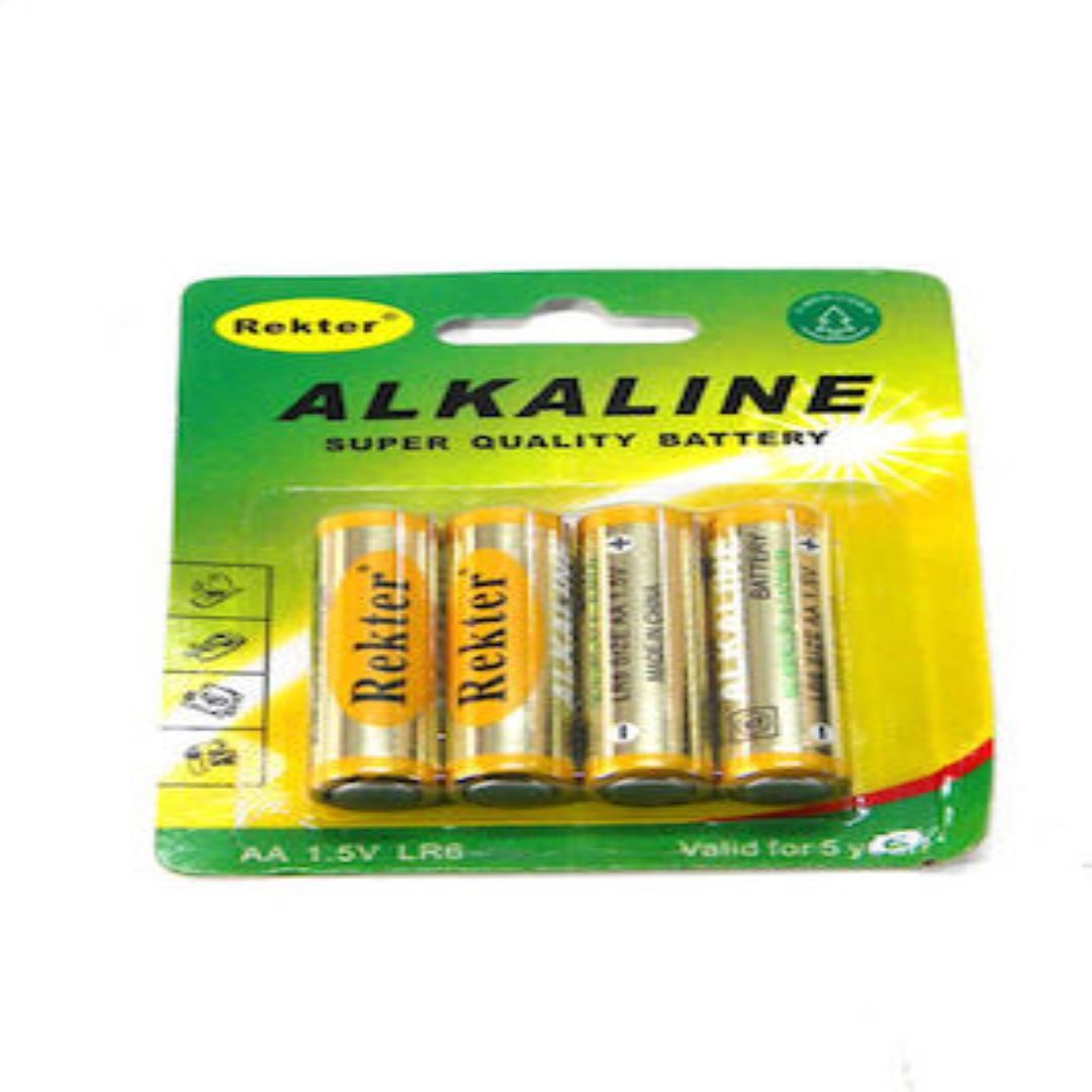 AA.1.5V Batteries
