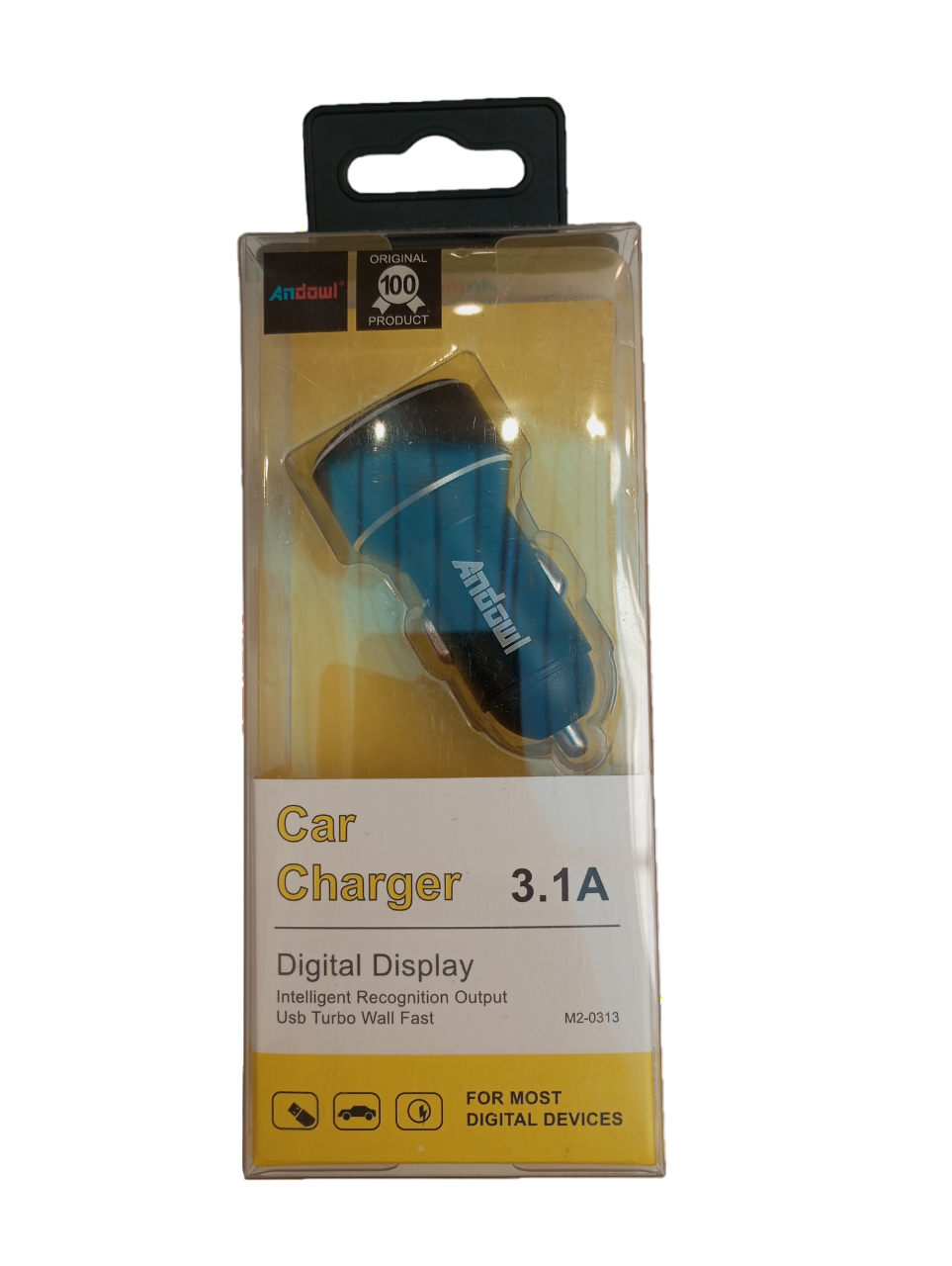 USB Car Charger