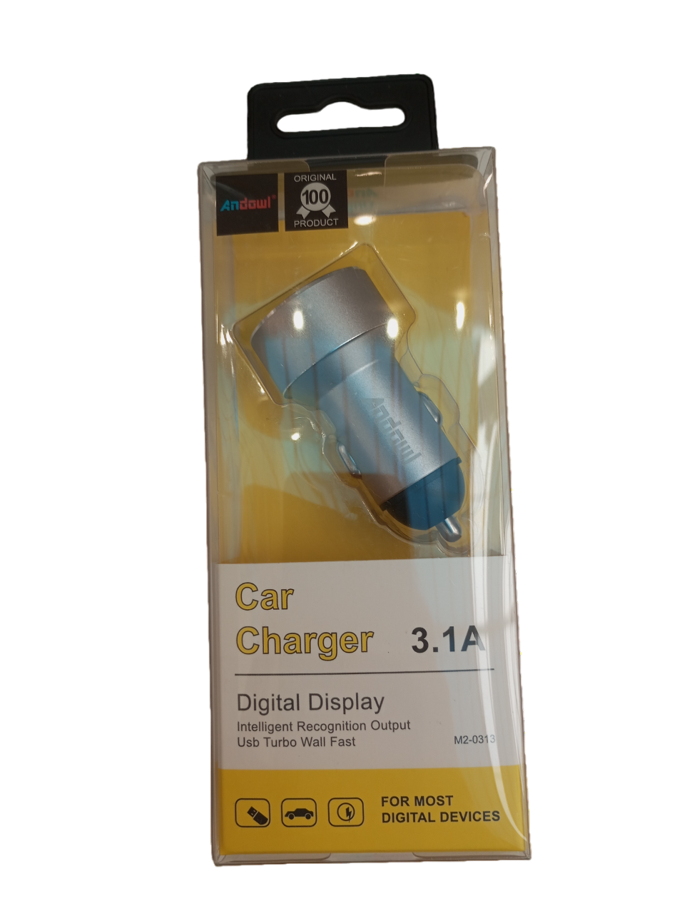 USB Car Charger