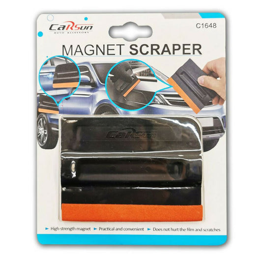 Magnet Scraper