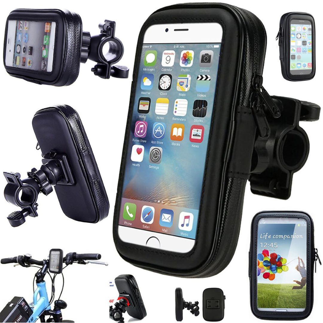 Weather Resistant Motorbike Mount